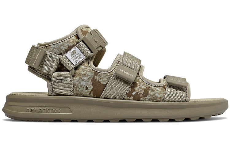 New Balance Sandals 'Green Camo' SDL750DS