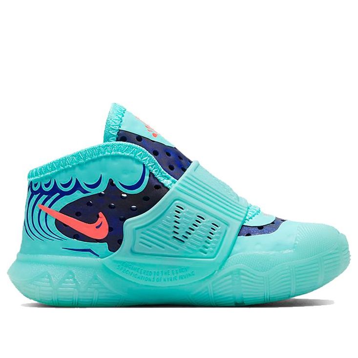 (TD) Nike Ky-Breezy 'Persian Violet Aurora' CJ4100-500