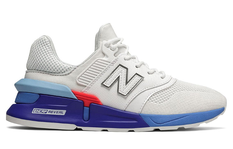 (WMNS) New Balance 997 Sport 'White Blue' WS997HC