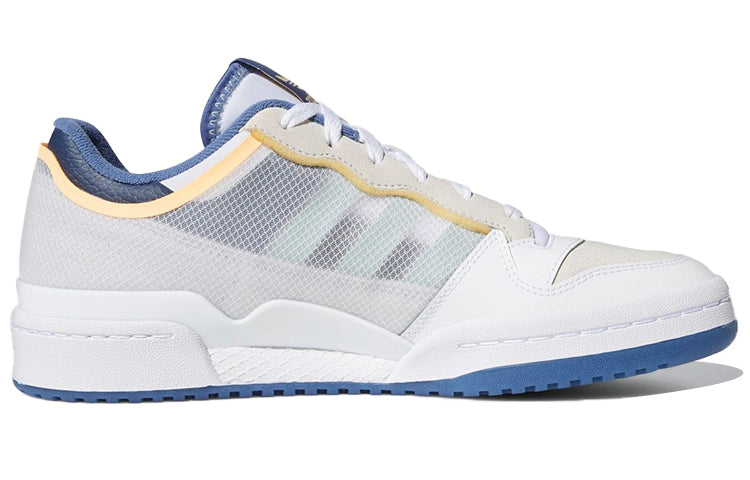 adidas Forum Low TT 'White Crew Blue' FY4967