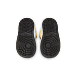 (TD) Air Jordan 1 Mid 'University Gold Black' 640735-170