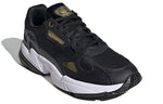(WMNS) adidas Falcon 'Black' EF4988