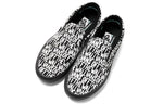 Vans ComfyCush Slip-On 'Brush - Black' VN0A3WMD2QZ