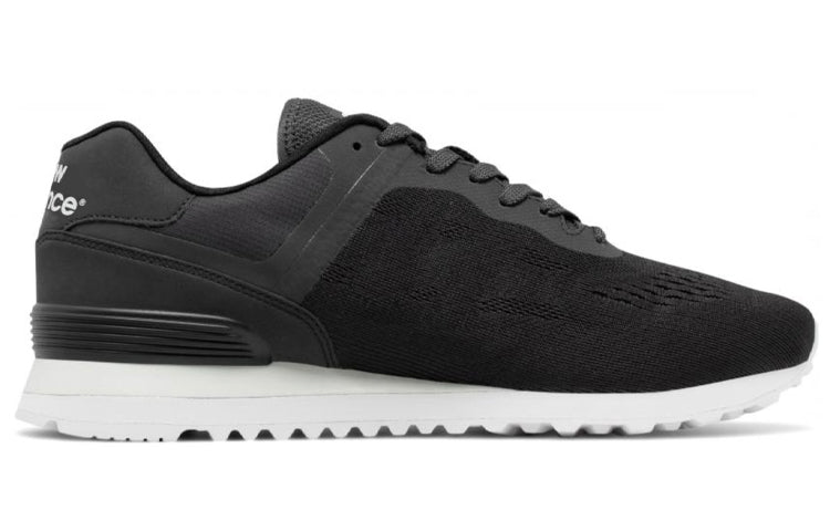 New Balance 574 'Black White Sole' MTL574NC