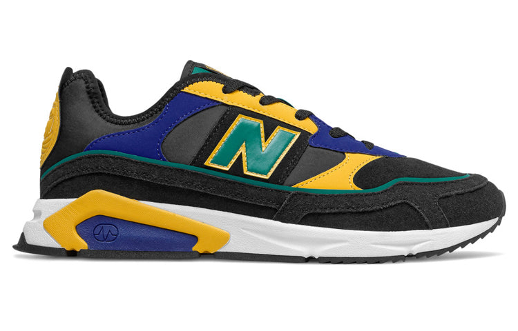 New Balance X-Rcaer D 'Black Yellow Blue' MSXRCXZ
