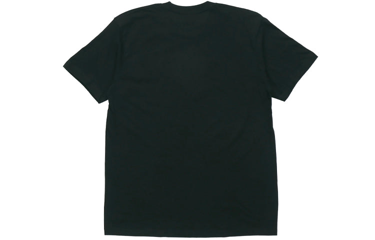 Supreme SS20 Week 1 Shop Tee Classic Logo Short Sleeve Unisex Black SUP-SS20-259