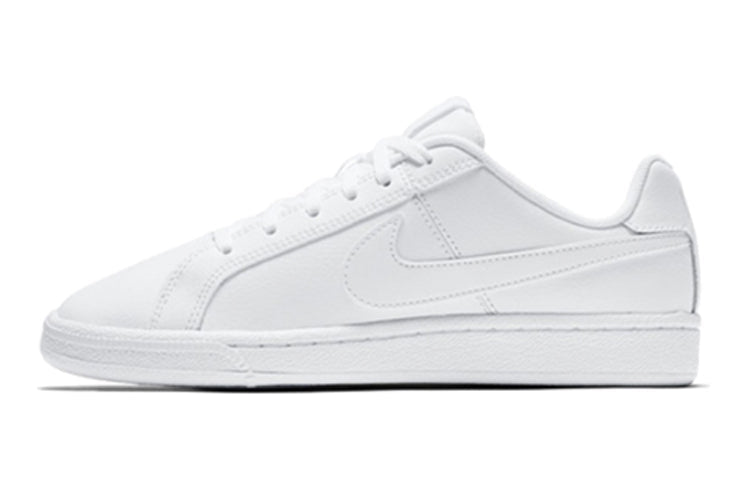 (GS) Nike Court Royale 'Triple White' 833535-102