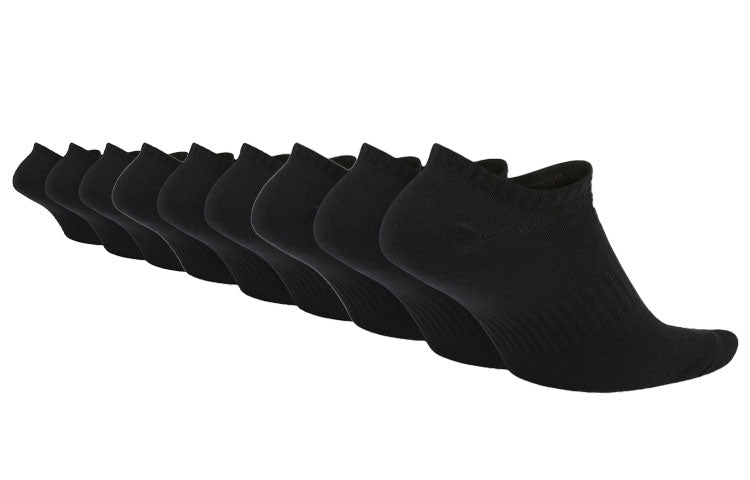 Nike Everyday Lightweight Sports Socks Black SX7678-010