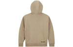 Men's Nike x Billie Eilish Crossover Solid Color Cotton Hooded Long Sleeves Autumn Us Edition Brown DQ7751-202