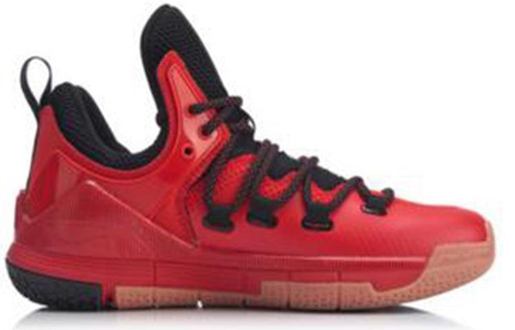 Li-Ning Wade The Sixth Man 'Red' ABAP017-4