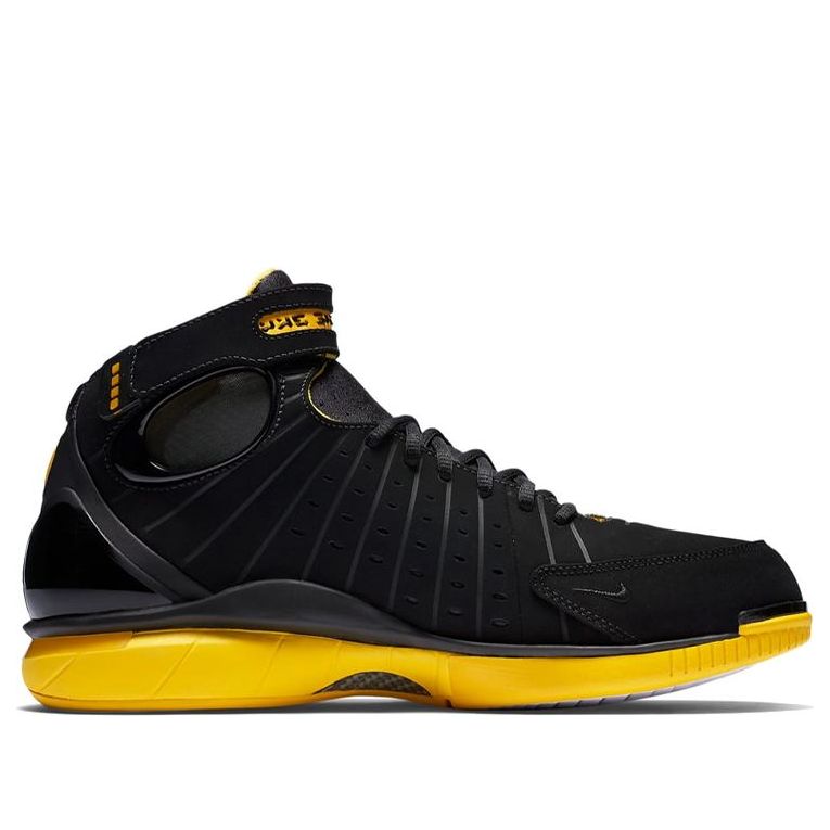 Nike Air Zoom Huarache 2K4 'Black Maize' 308475-003