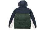 Nike Sportswear Zipper Cardigan Woven Jacket Silver Green Silvergreen BV4684-451