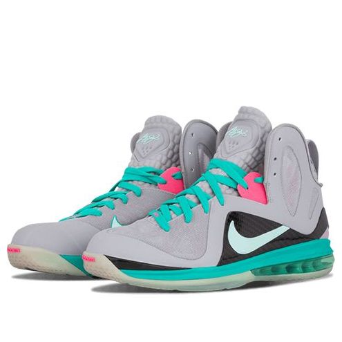 Nike LeBron 9 P.S. Elite 'South Beach' 516958-001