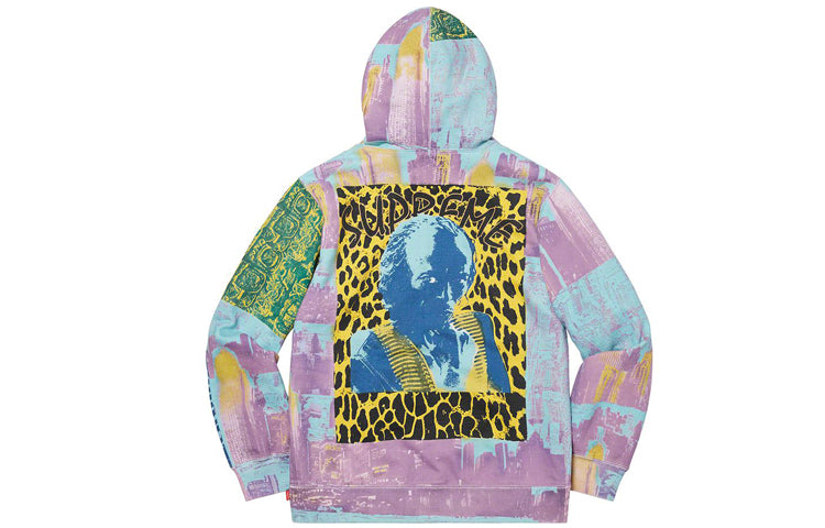 Supreme SS20 Week 1 Miles Davis Hooded Sweatshirt SUP-SS20-141