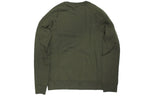 Nike LeBron Men's LS Round Neck Sweater Green BV3633-325