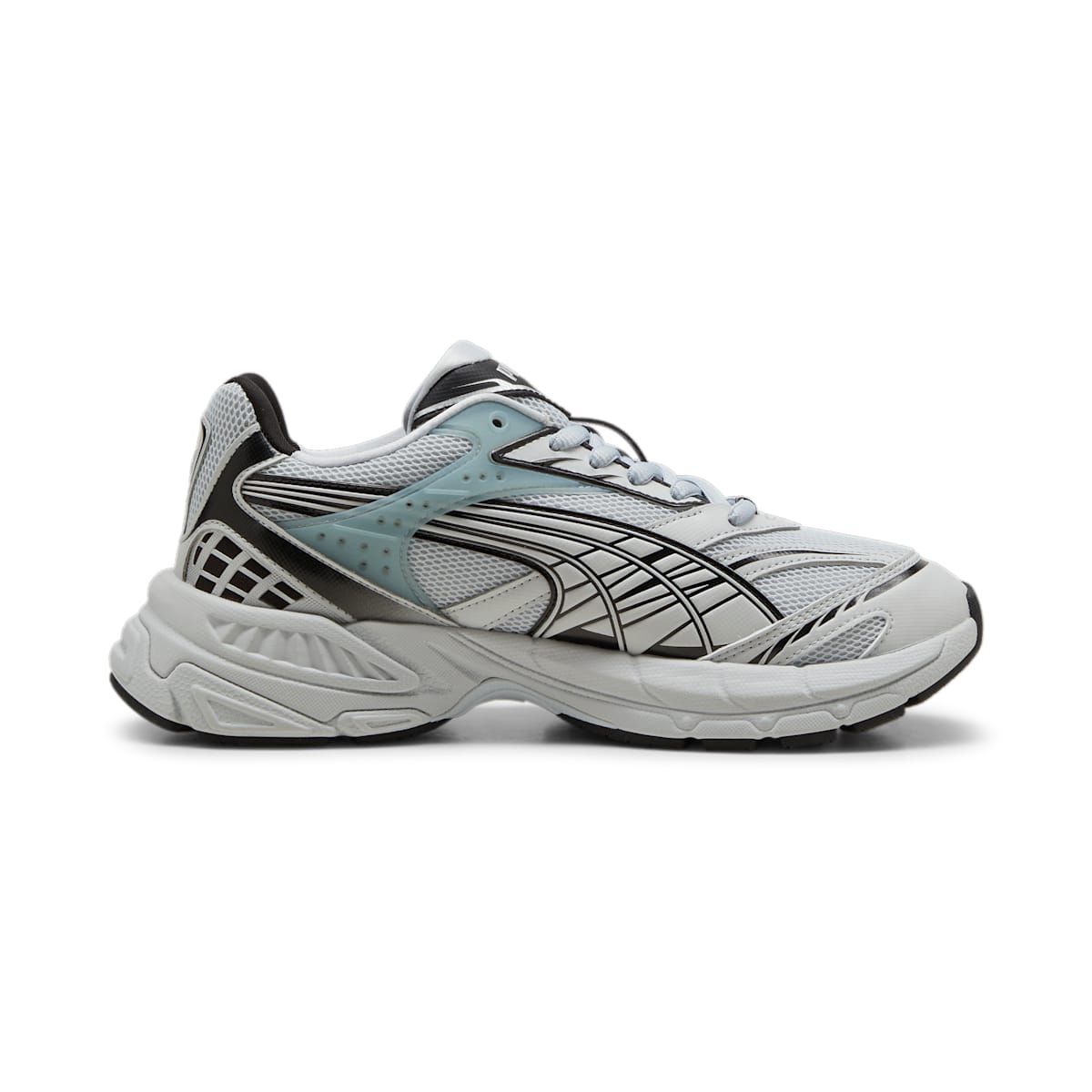 PUMA Velophasis Always On 'Platinum Gray PUMA Silver' 395908-03