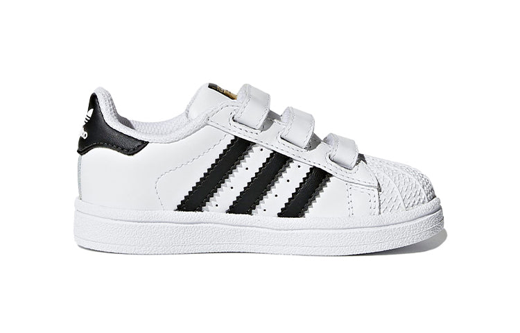 (TD) adidas Superstar CF I 'White Black' BZ0418