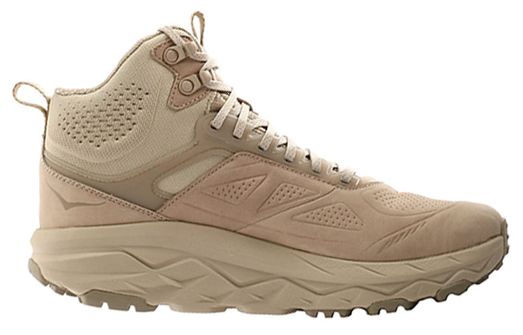 HOKA ONE ONE Challenger Mid Gore-Tex Wide 'Beige' 1106523-OTDN