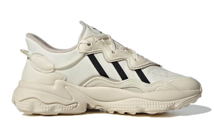 (GS) adidas Ozweego J 'Cream White' H03127