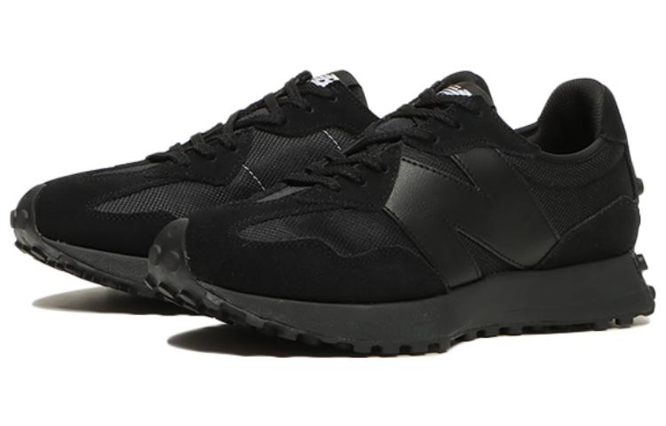 New Balance 327 'Triple Black' MS327CTB
