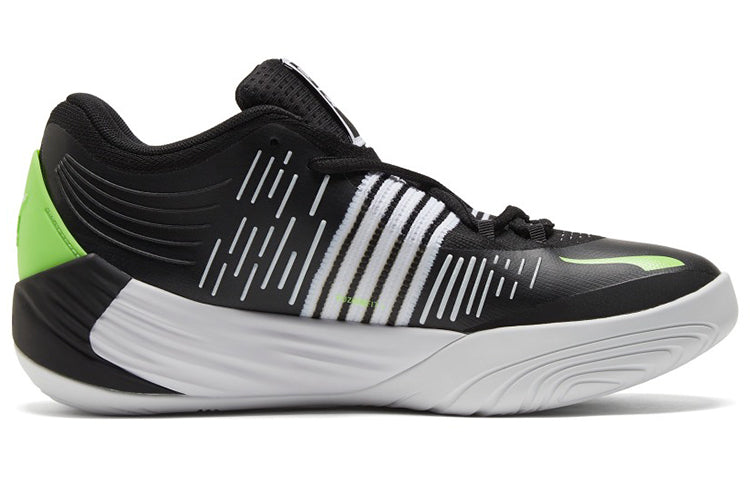 PUMA Fusion Nitro 'Black Green Glare' 195587-01