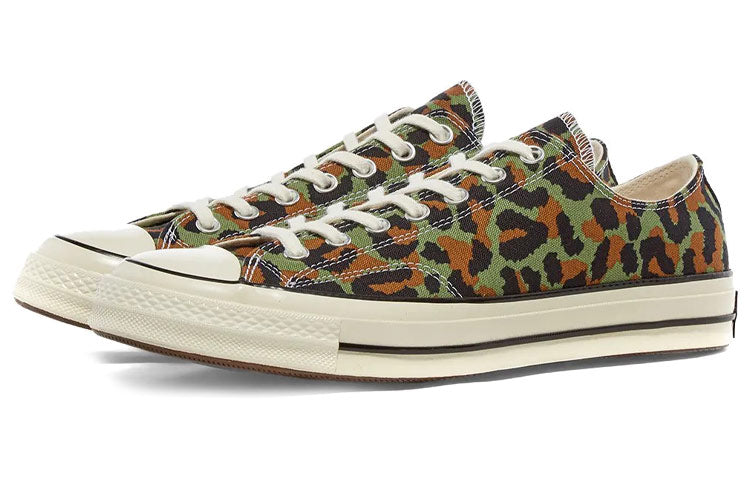 Converse Wacko Maria x INVINCIBLE x Chuck 70 Low 'Animal Print' 167498C
