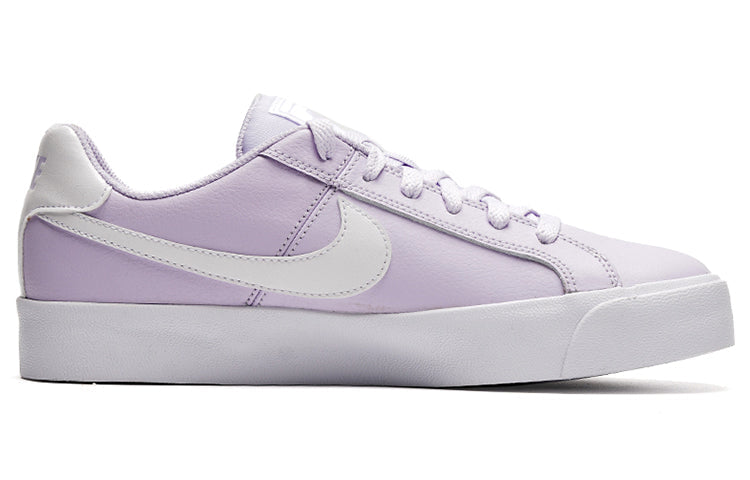 (WMNS) Nike Court Royale AC 'White Purple' AO2810-501