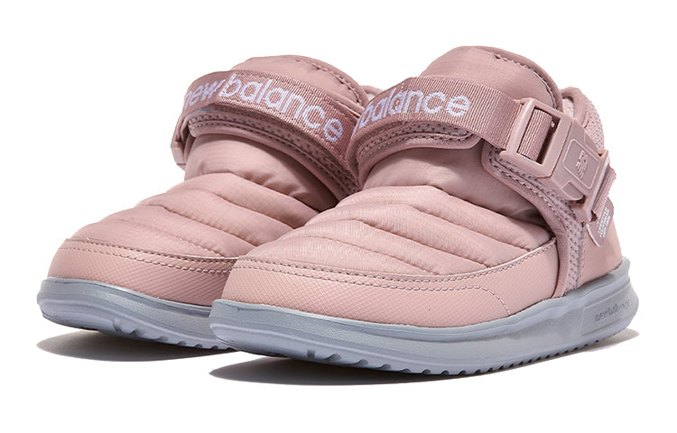 (GS) New Balance Caravan Moc 'Pink Gray' YHMMOCPG
