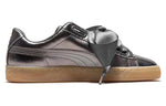 (WMNS) PUMA Basket Heart Luxe 366730-01