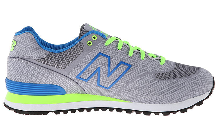 New Balance 574 Woven Pack Low-top Gray ML574ALL