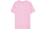 Gucci SS21 G Printing Cotton Short Sleeve Pink 548334-XJDNH-5904