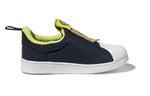 (TD) adidas Superstar 360 X I 'Legend Ink' Q46513