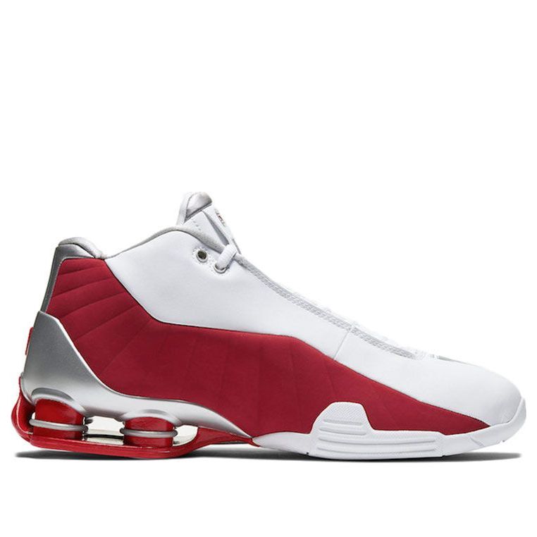Nike Shox BB4 Retro 'Varsity Red' 2019 AT7843-101
