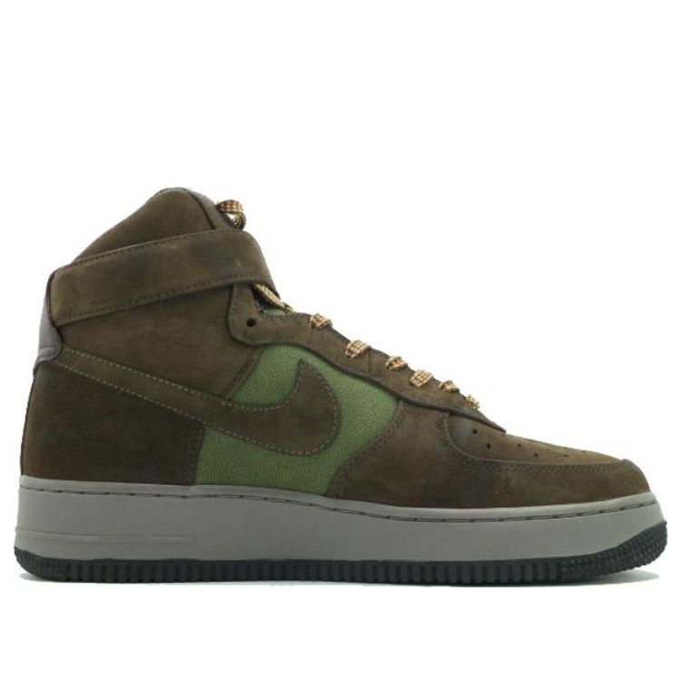 Nike Air Force 1 High Premium 'Bobbito Olive Khaki' 318431-321