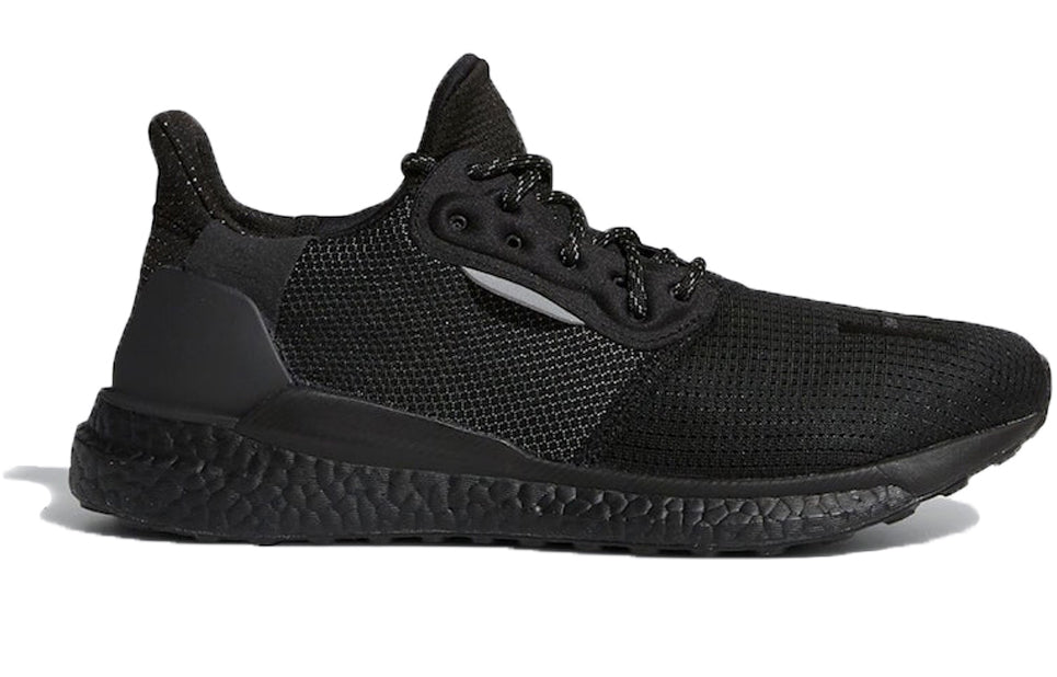 adidas x Pharrell Solar Hu Glide PRD 'Core Black' EG7788