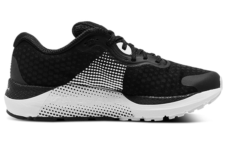 (WMNS) Under Armour HOVR Guardian 3 CN 'Black White' 3025484-001