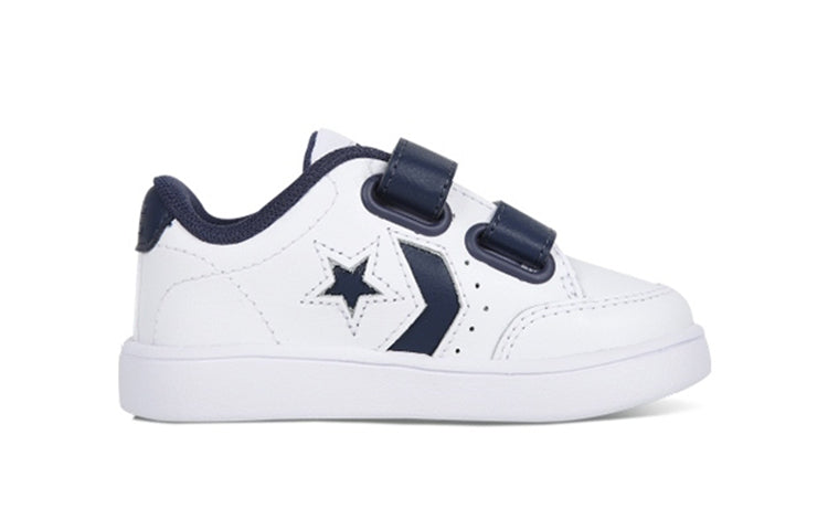 Converse Star Court 2V 'White Blue' 762863C