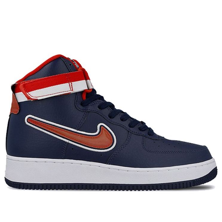 Nike Air Force 1 High '07 LV8 Sport 'Wizards' AV3938-400