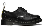 Dr. Martens Neighborhood x 1461 Made In England 'Paint Splatter' 27593922