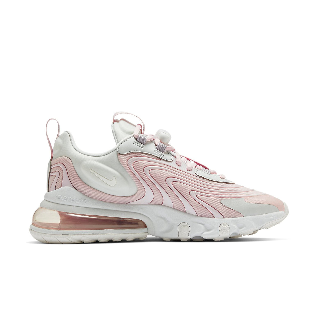 (WMNS) Nike Air Max 270 React ENG 'Photon Dust' CK2595-001