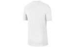 Nike Sportswear Printing Short Sleeve 'Aqua Photo White' CT6591-100