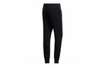 adidas MH Pnt DK ribbed Sports Pants Black GM4409