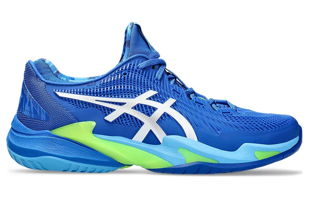 ASICS Court FF 3 Novak 'Tuna Blue' 1041A363-400