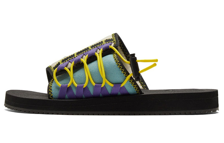 PUMA Butter Goods x Wilo Sandal 'Putty Mineral Blue' 384157-01