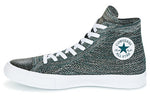 Converse Nike x Chuck Taylor All Star Flyknit High 'Dark Atomic Teal Igloo' 157509C
