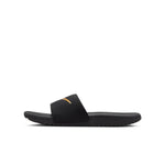 (GS) Nike Kawa Slide 'Black Gold' 819352-003