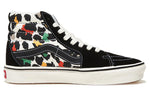 Vans Comfycush SK8-HI 'Black White Green' VN0A7TNOBML