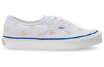 Vans Authentic Casual Skateboarding Shoes Unisex White VN0A5KX4AVZ