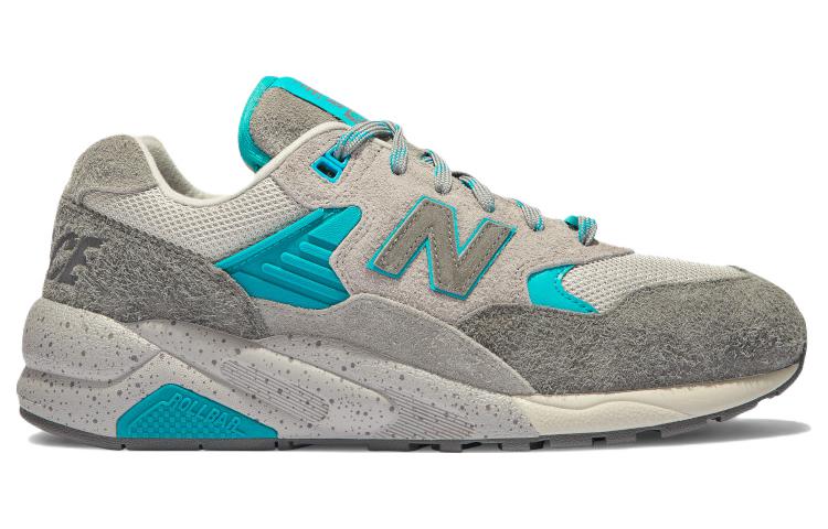 New Balance Palace x 580 'Gargoyle Lapis Blue' MT580PA2