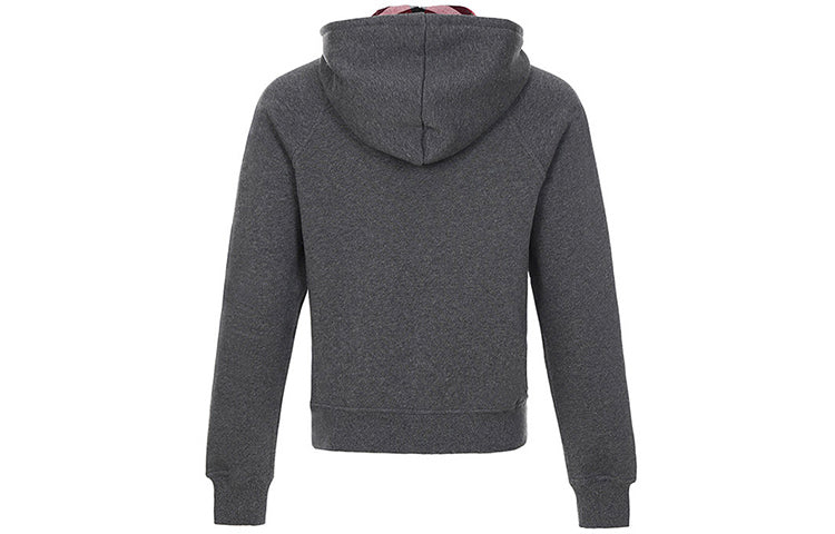 (WMNS) Burberry Casual Hoodie Gray 40385251